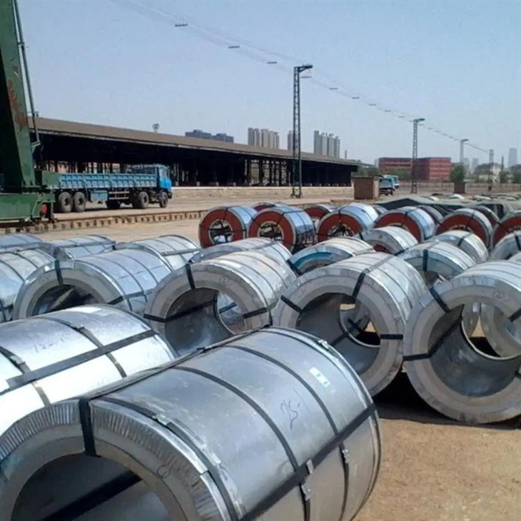 Galvanized Steel Sheet Hot Dipped DX51D Z