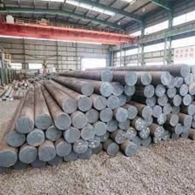 Acciaio tondo in acciaio al carbonio Q235B
