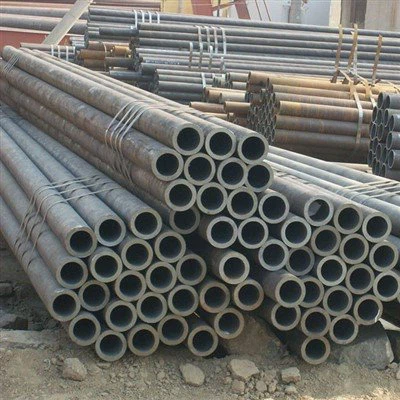 Tubo in acciaio senza saldatura Q345D