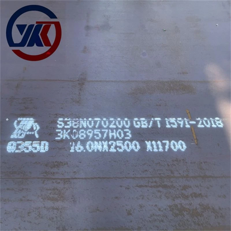 ASTM A516 Steel Plate