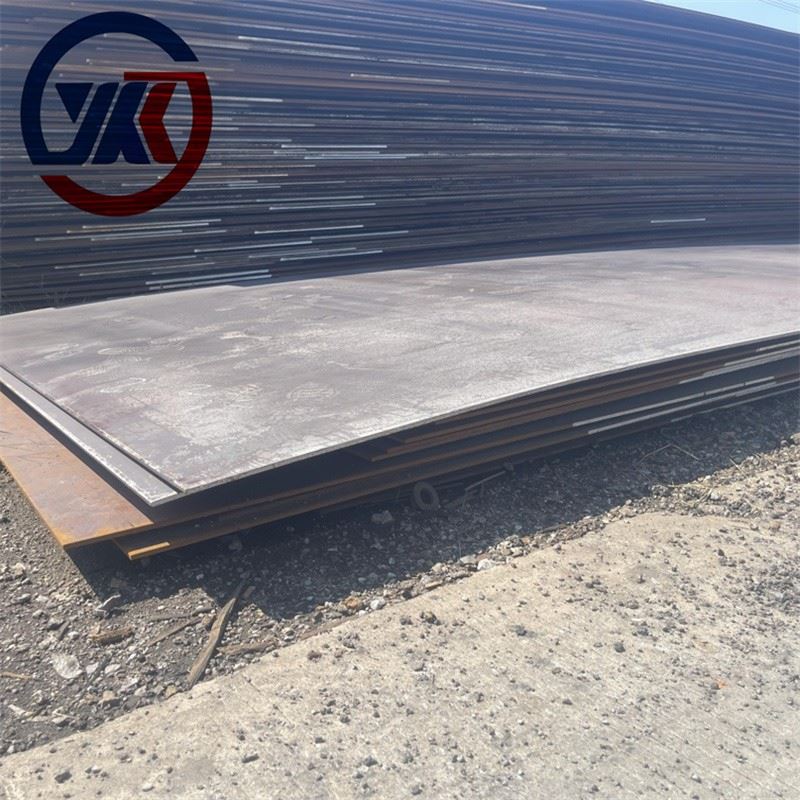 ASTM A537 Class 1(A537CL1) Pressure Vessel And Boiler Steel Plate