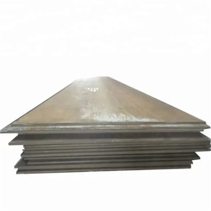P275NH Pressure Vessel Plate